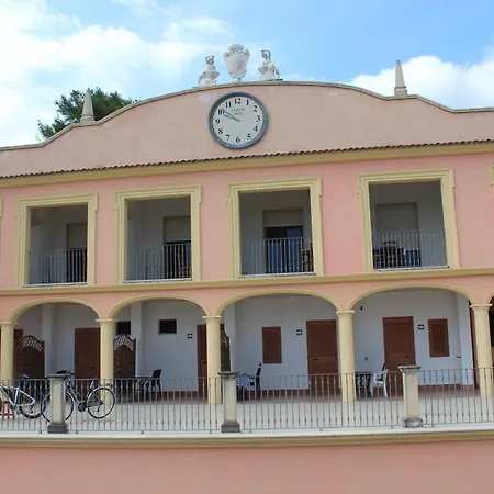 Torresilvana Aparthotel 3*