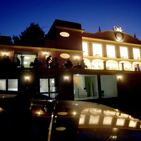 Hotel apartamentowy Torresilvana