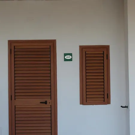 מלון דירות Torresilvana ויאסטה