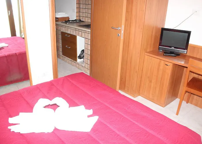 Apart Otel Torresilvana Vieste