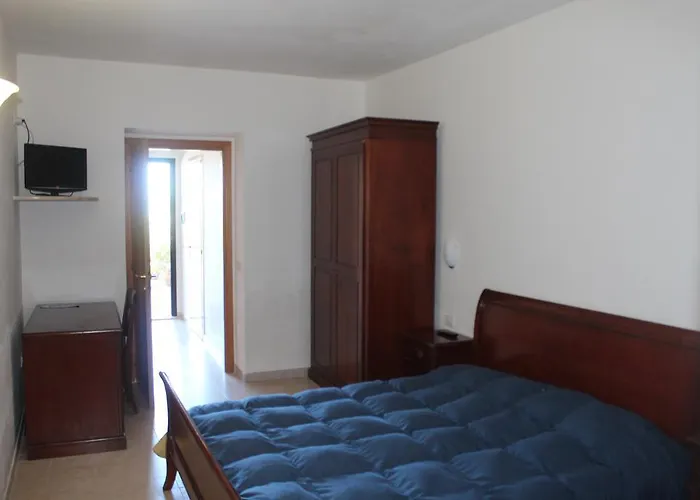 Aparthotel Torresilvana